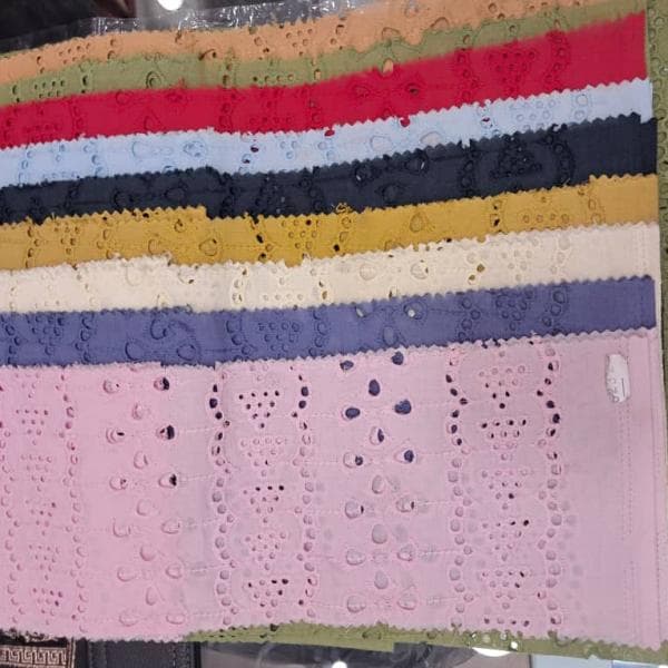 لنین خامه دوزی هندی - تصویر 5