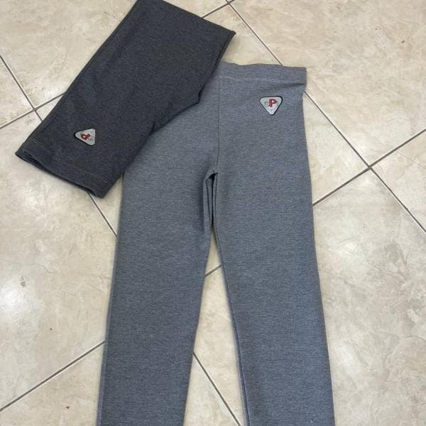 شلوار زنانه و دخترانه نخ پنبه تیپ لاکرا - تصویر 1