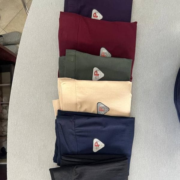 شلوار زنانه و دخترانه نخ پنبه تیپ لاکرا - تصویر 2