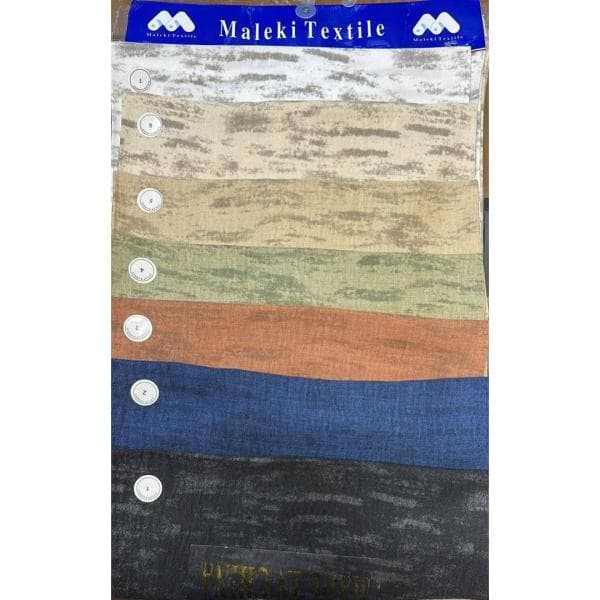 پارچه سوفیا چاپی کد 03