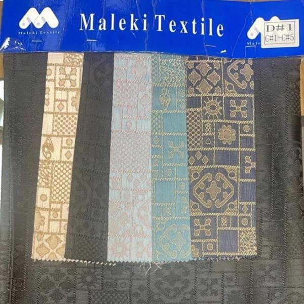 پارچه کرپ ژاکارد