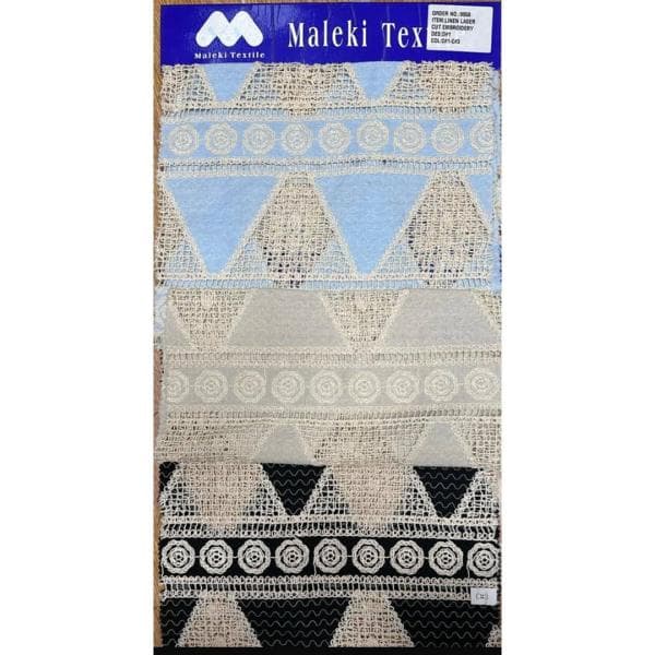 لینن قلاب بافی