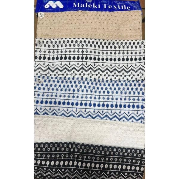 لینن شانتون سوزن دوزی کد 01