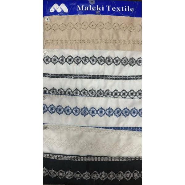 لینن شانتون سوزن دوزی کد 03