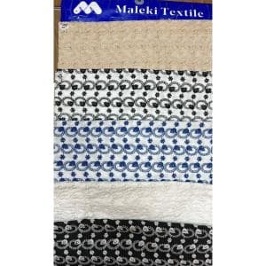 لینن شانتون سوزن دوزی کد 04