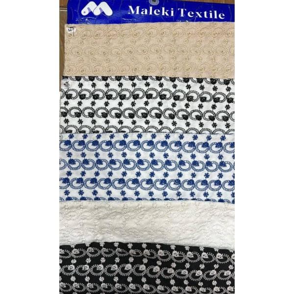 لینن شانتون سوزن دوزی کد 04