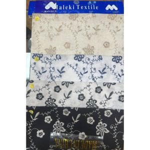 لینن سوزن دوزی کد 01