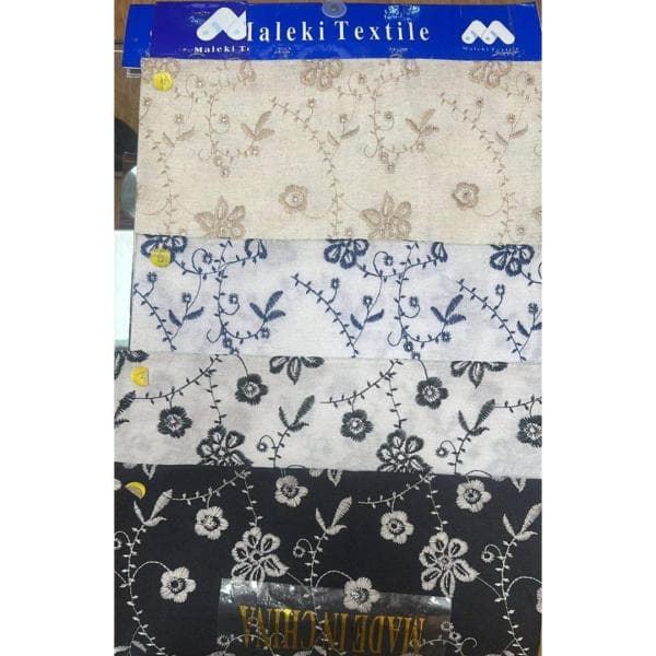 لینن سوزن دوزی کد 01