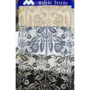 لینن سوزن دوزی کد 02