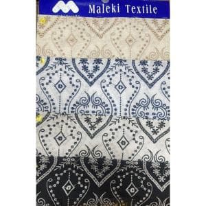 لینن سوزن دوزی کد 03