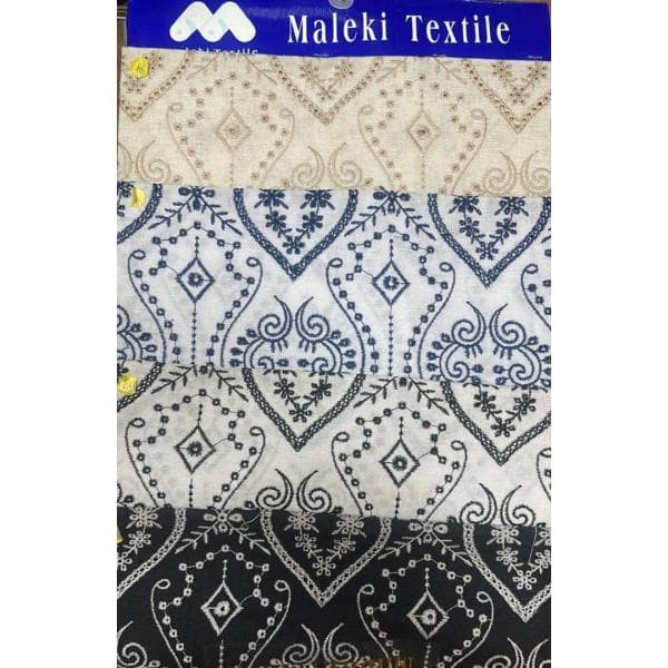 لینن سوزن دوزی کد 03