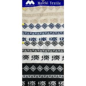 لینن سوزن دوزی کد 05