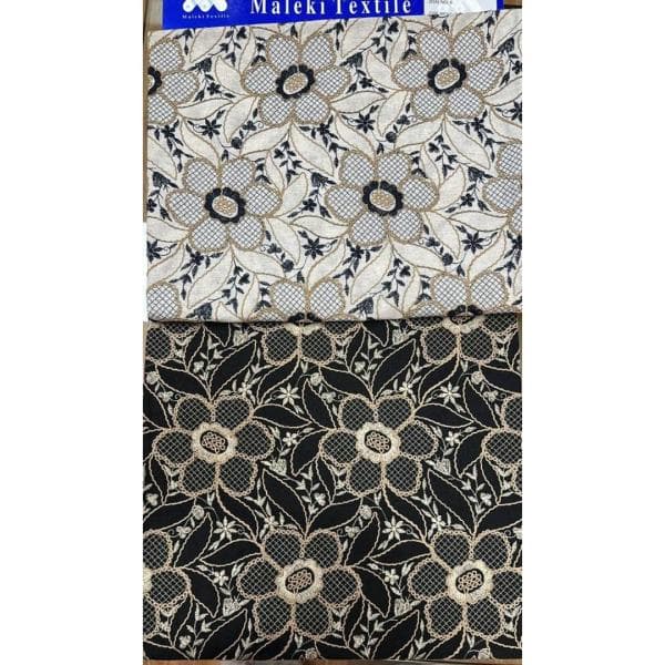 لینن خامه دوزی 03