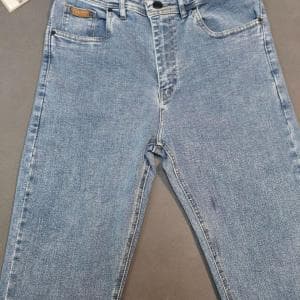 شلوار مدل مهرزاد (قدبلند) - آبی روشن