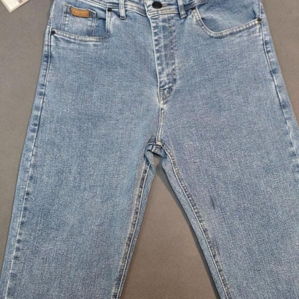 شلوار اردجین مدل مهرزاد (قدبلند) - آبی روشن