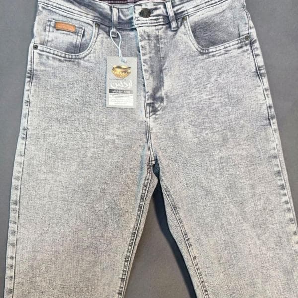 شلوار اردجین مدل مهرزاد (قدبلند) - طوسی روشن