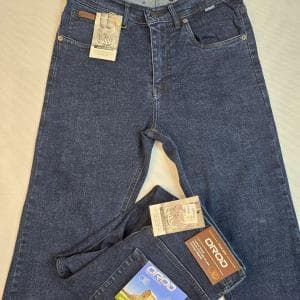 شلوار جین (آبی سیر دالاس) رگولار خلیج فارس