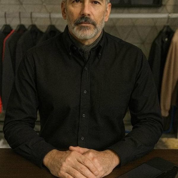 پیراهن کتان کد :p110 - تصویر 6