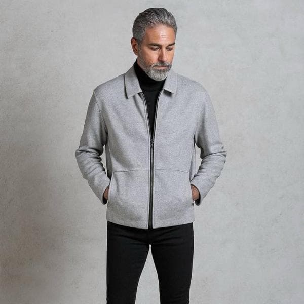 سوییشرت  مردانه کد :p110 - تصویر 5