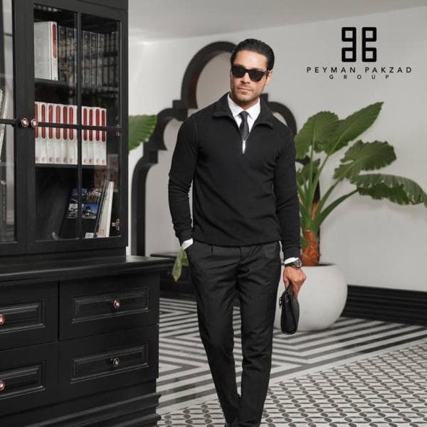 پلیور مردانه کد :375 - تصویر 4