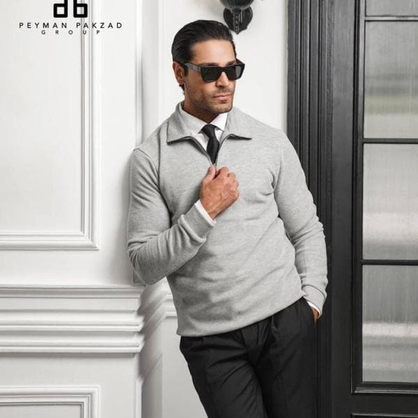 پلیور مردانه کد :375 - تصویر 3