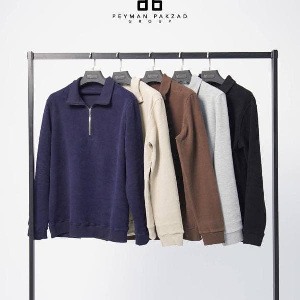 پلیور مردانه کد :375 - تصویر 2