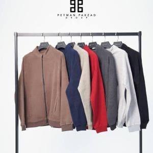 سوییشرت مردانه کد:p367