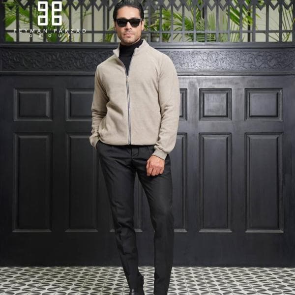 سوییشرت مردانه کد:p367 - تصویر 2