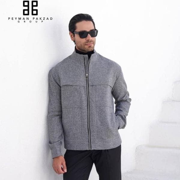 سوییشرت مردانه کد:p659 - تصویر 3