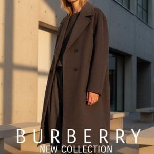 پالتو بلند استردار چهاردکمه کد203