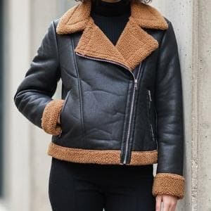 کاپشن بوفالو وارداتی کد 239