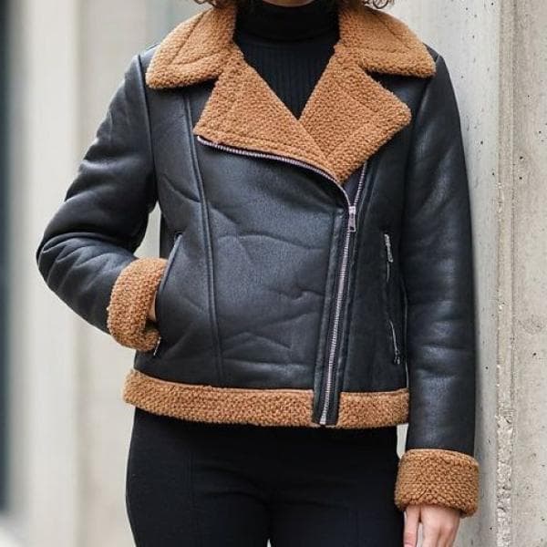 کاپشن بوفالو وارداتی کد 239