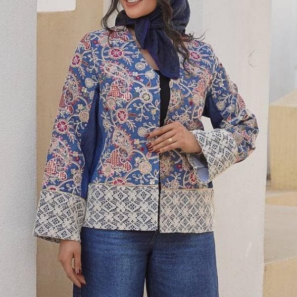 کت جین - تصویر 1