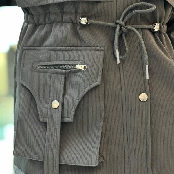 کاپشن مدل نگین - تصویر 3