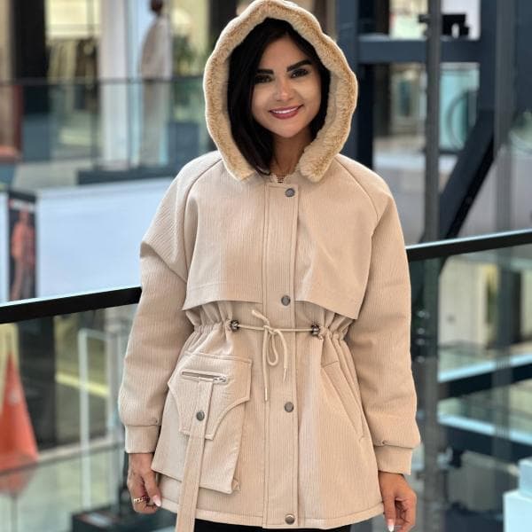 کاپشن مدل نگین - تصویر 1