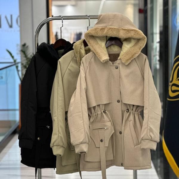 کاپشن مدل نگین - تصویر 4