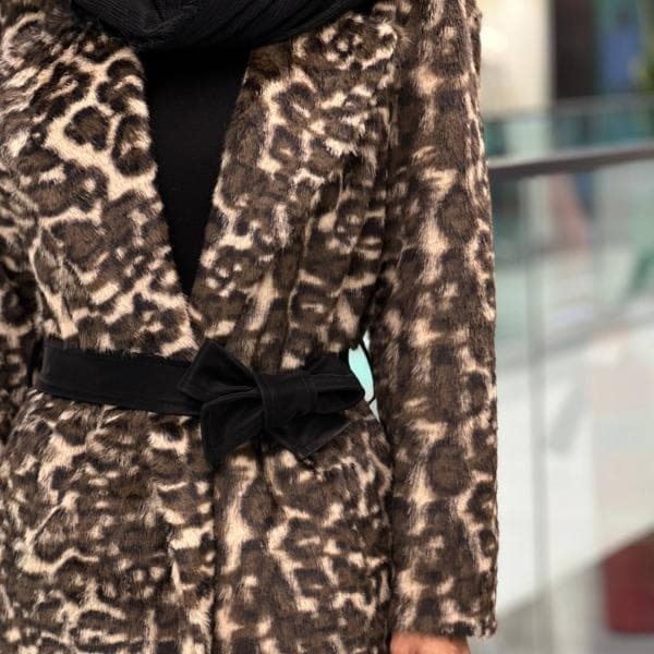 پالتو زنانه - تصویر 2