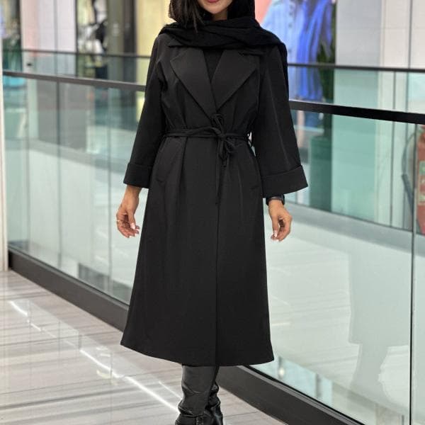 ترنچ کت کد 1772 - تصویر 3