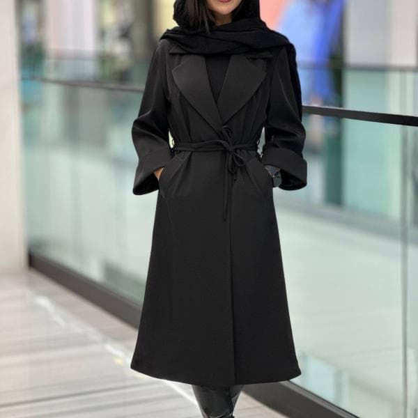 ترنچ کت کد 1772 - تصویر 2