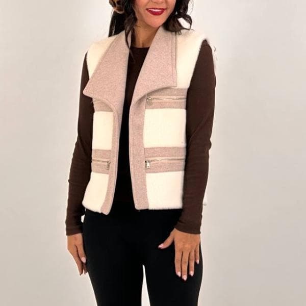 وست پاییزه کد 1748 - تصویر 1