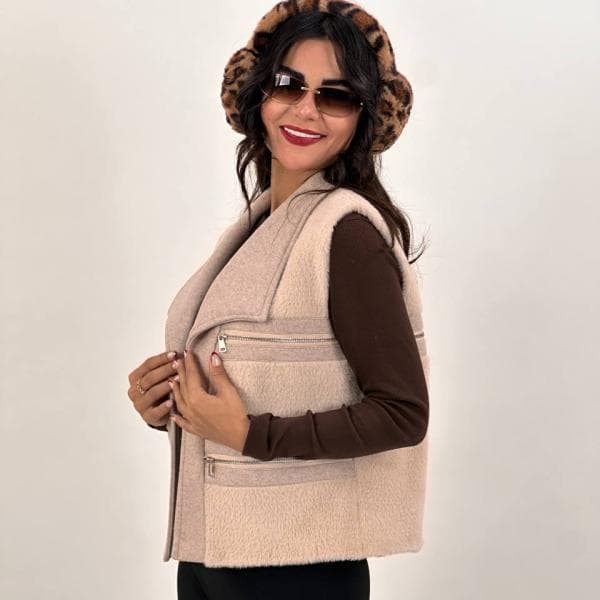 وست پاییزه کد 1748 - تصویر 2