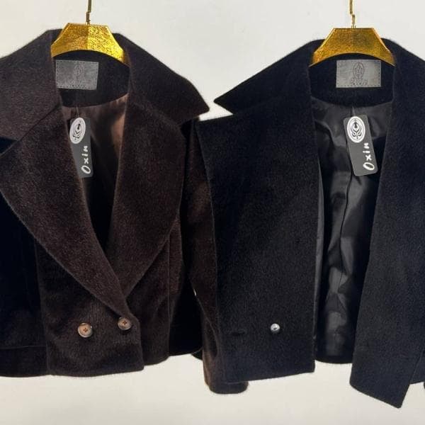 کت پوست کد 1741 - تصویر 3