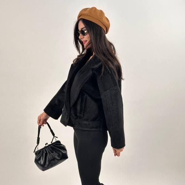 کت پوست کد 1741 - تصویر 1