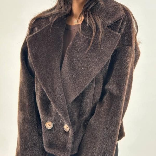 کت پوست کد 1741 - تصویر 2