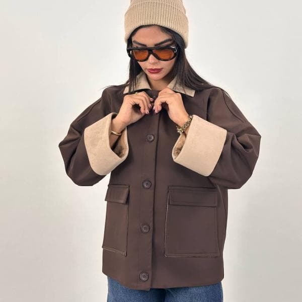 کت پرادا کد 1669 - تصویر 3