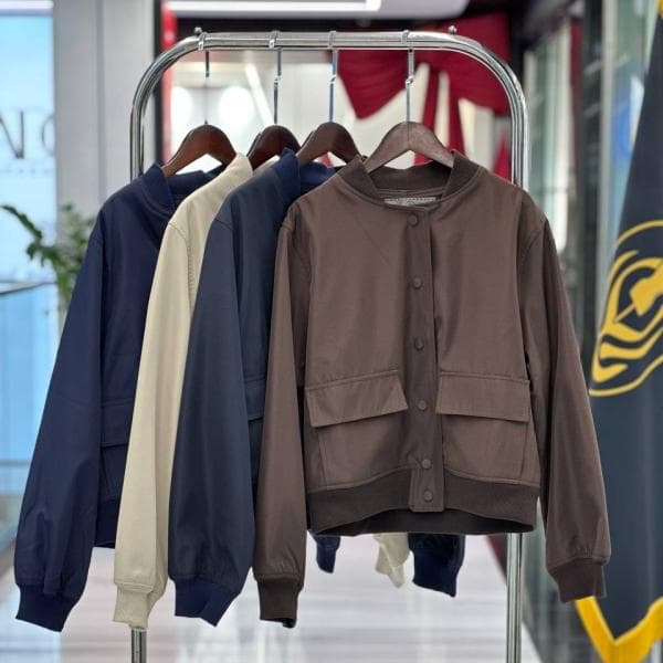 بامبر جکت کد 1701 - تصویر 3