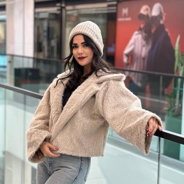 کت جنس خز کد 1969 - تصویر 1