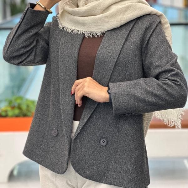 کت فوتر پاییزه کد 1688 - تصویر 1