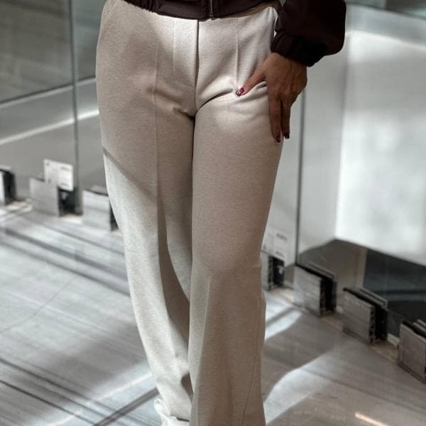 شلوار جنس فوتر کد 1691 - تصویر 1