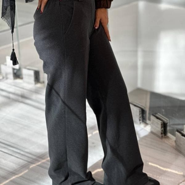 شلوار جنس فوتر کد 1691 - تصویر 2